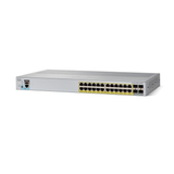 Cisco Catalyst 2960 Series Switch | WS-C2960L-24PQ-LL | Network Warehouse