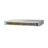 Cisco Catalyst 2960 Series Switch | WS-C2960L-48PQ-LL | Network Warehouse