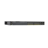 Cisco Catalyst 2960X 24 Port Gigabit PoE Switch | WS-C2960X-24PS-L - Network Warehouse