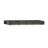 Cisco Catalyst 2960X 48 Port Gigabit PoE Switch | WS-C2960X-48LPD-L - Network Warehouse