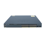 Cisco Catalyst 2960XR 24 Port Gigabit Switch | WS-C2960XR-24TS-I - Network Warehouse