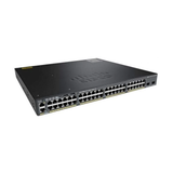 Cisco Catalyst 2960XR 48 Port Gigabit PoE Switch | WS-C2960XR-48FPD-I - Network Warehouse
