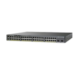 Cisco Catalyst 2960XR 48 Port Gigabit PoE Switch | WS-C2960XR-48FPS-I | Network Warehouse