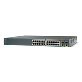 Cisco Catalyst 2960 Series Switch | WS-C2960+24LC-S | Network Warehouse