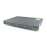 Cisco Catalyst 2960 Series Switch | WS-C2960+48PST-L | Network Warehouse
