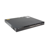 Cisco Catalyst 3650 24 Port Gigabit PoE Switch | WS-C3650-24PS-L - Network Warehouse
