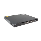 Cisco Catalyst 3650 24 Port Gigabit PoE Switch | WS-C3650-24PD-L - Network Warehouse