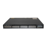 Cisco Catalyst 3650 48 Port Gigabit PoE Switch | WS-C3650-48PD-L - Network Warehouse