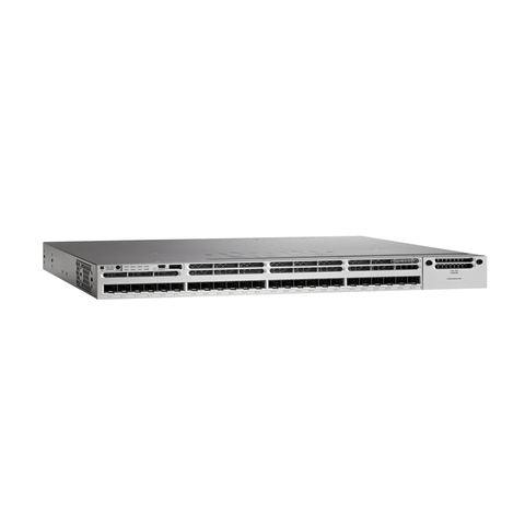 Cisco Catalyst 3850 24 Port 10Gb SPF+ Switch | WS-C3850-24XS-E - Network Warehouse