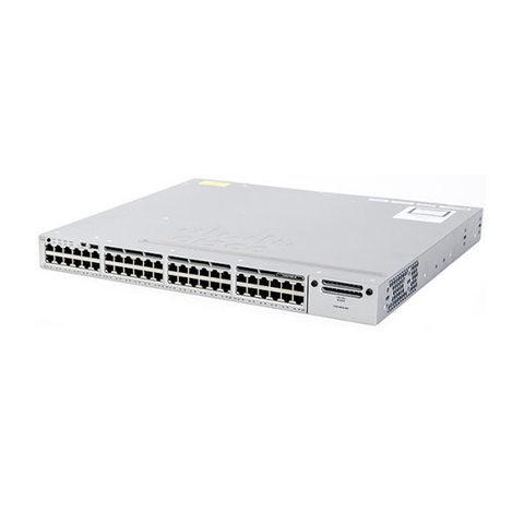 Cisco Catalyst 3850 48 Port Gigabit Switch | WS-C3850-48T-L - Network Warehouse